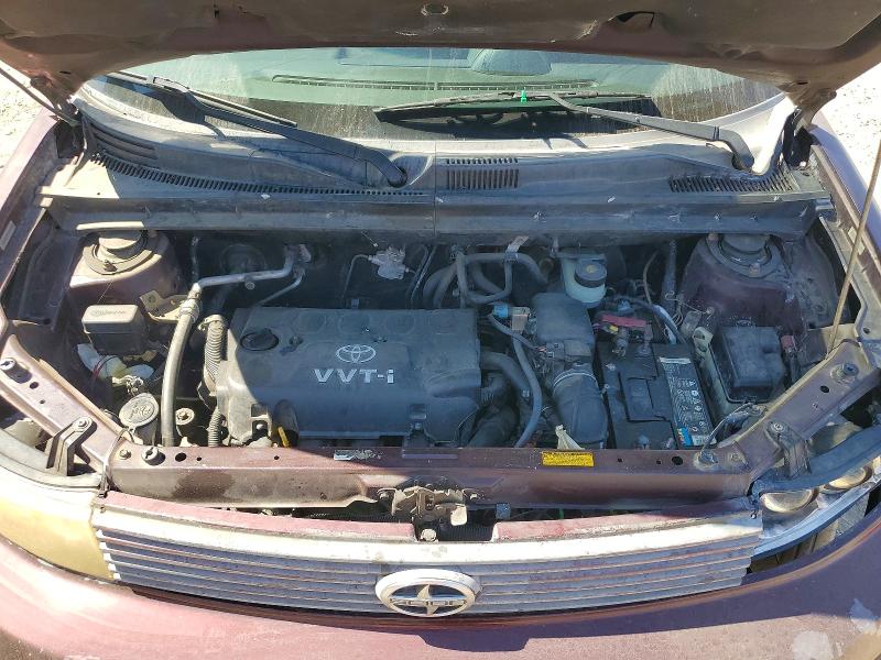 Продажа на аукционе авто 2004 Toyota Scion, vin: JTLKT324640134541, номер лота: 61028506