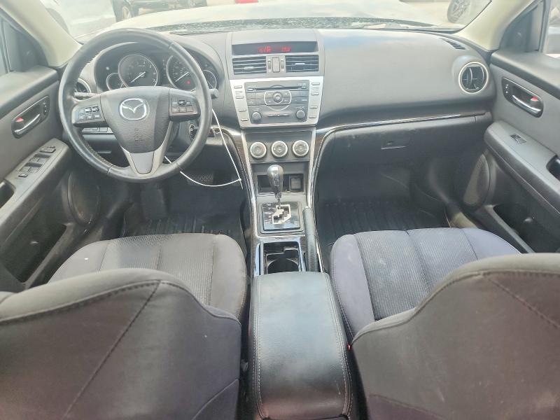 2012 Mazda 6 მანქანა იყიდება აუქციონზე, vin: 1YVHZ8DHXC5M32085, აუქციონის ნომერი: 62641886