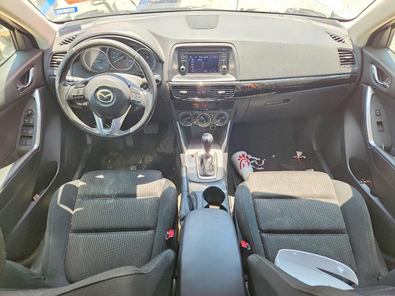 2015 Mazda Cx-5 მანქანა იყიდება აუქციონზე, vin: JM3KE2CY1F0531103, აუქციონის ნომერი: 61906396