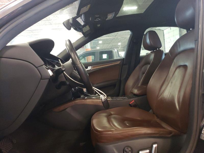 Продаж на аукціоні авто 2015 Audi A4, vin: WAUFFAFL3FN033616, номер лоту: 60876516
