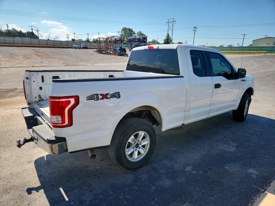 Auction sale of the 2016 Ford F150, vin: 1FTFX1EF3GKE85841, lot number: 58663096