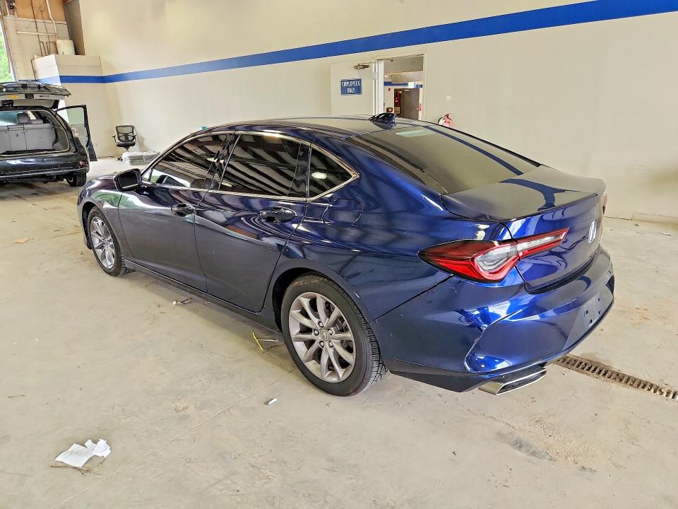 63200036 :رقم المزاد ، 19UUB6F35MA008287 vin ، 2021 Acura Tlx مزاد بيع