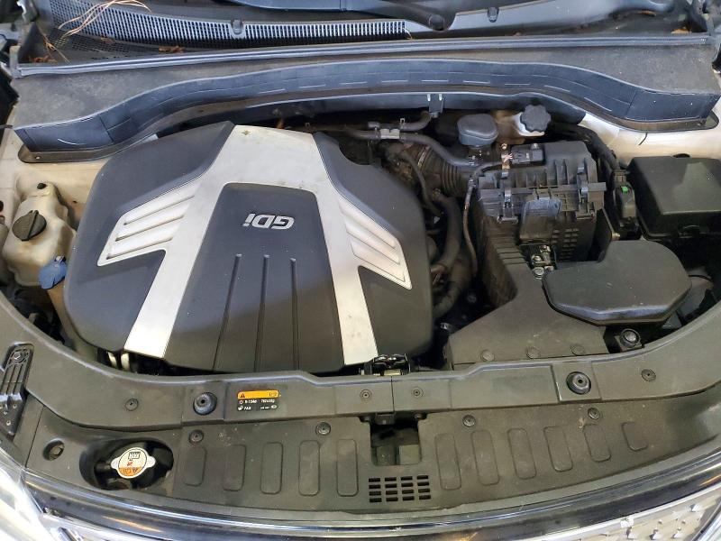 2014 Kia Sorento მანქანა იყიდება აუქციონზე, vin: 5XYKW4A72EG529302, აუქციონის ნომერი: 62447236