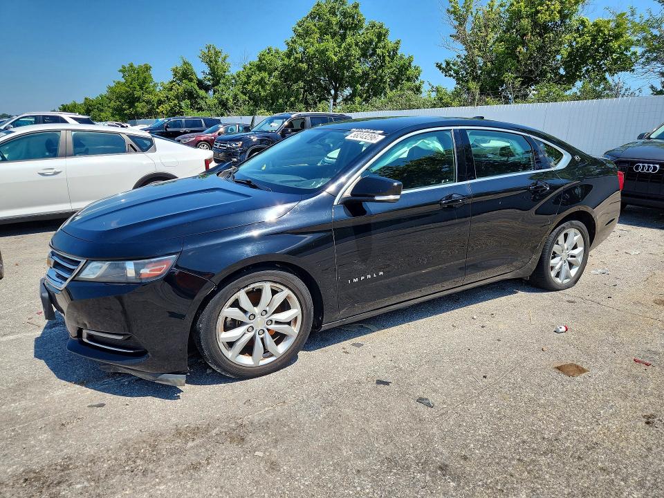 2020 Chevrolet Impala მანქანა იყიდება აუქციონზე, vin: 2G11Z5S37L9105703, აუქციონის ნომერი: 58243296