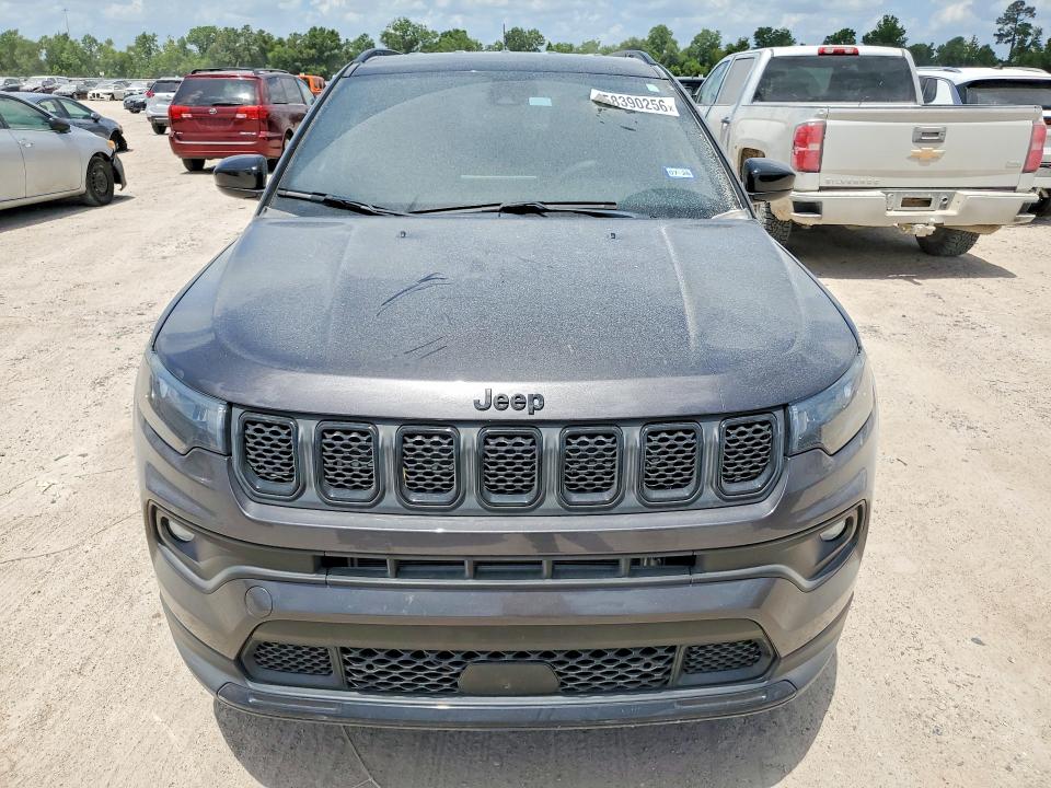 Aukcja sprzedaży 2023 Jeep Compass, vin: 3C4NJDBN0PT507643, numer aukcji: 58390256