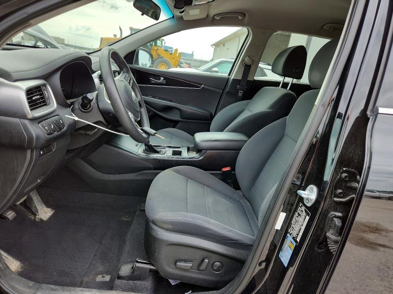 Продаж на аукціоні авто 2019 Kia Sorento, vin: 5XYPGDA51KG502685, номер лоту: 60227866