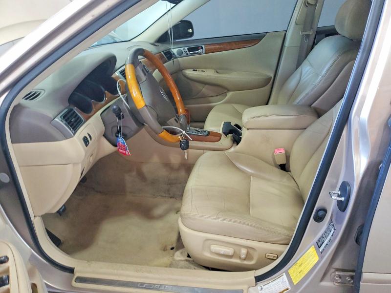 Продажа на аукционе авто 2006 Lexus Es, vin: JTHBA30G765161525, номер лота: 58160906