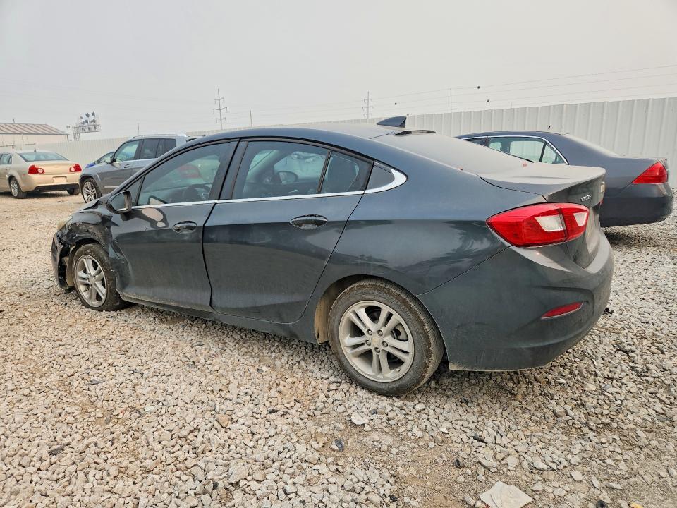 2018 Chevrolet Cruze მანქანა იყიდება აუქციონზე, vin: 1G1BE5SMXJ7112054, აუქციონის ნომერი: 61627226