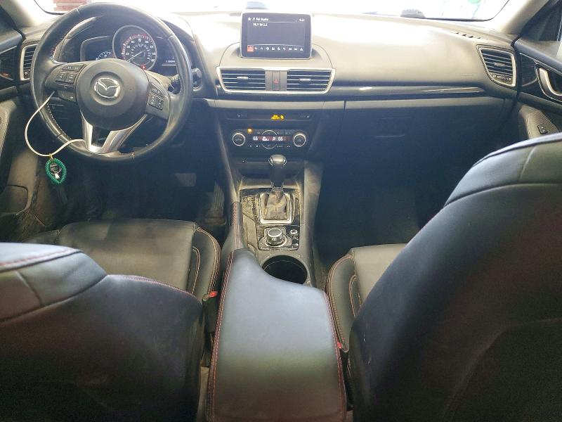 2015 Mazda 3 მანქანა იყიდება აუქციონზე, vin: JM1BM1M70F1242414, აუქციონის ნომერი: 62840826