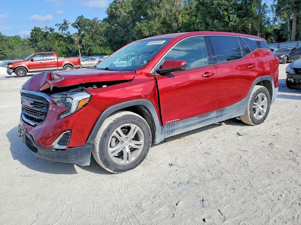Aukcja sprzedaży 2020 Gmc Terrain, vin: 3GKALTEV3LL246974, numer aukcji: 60566056
