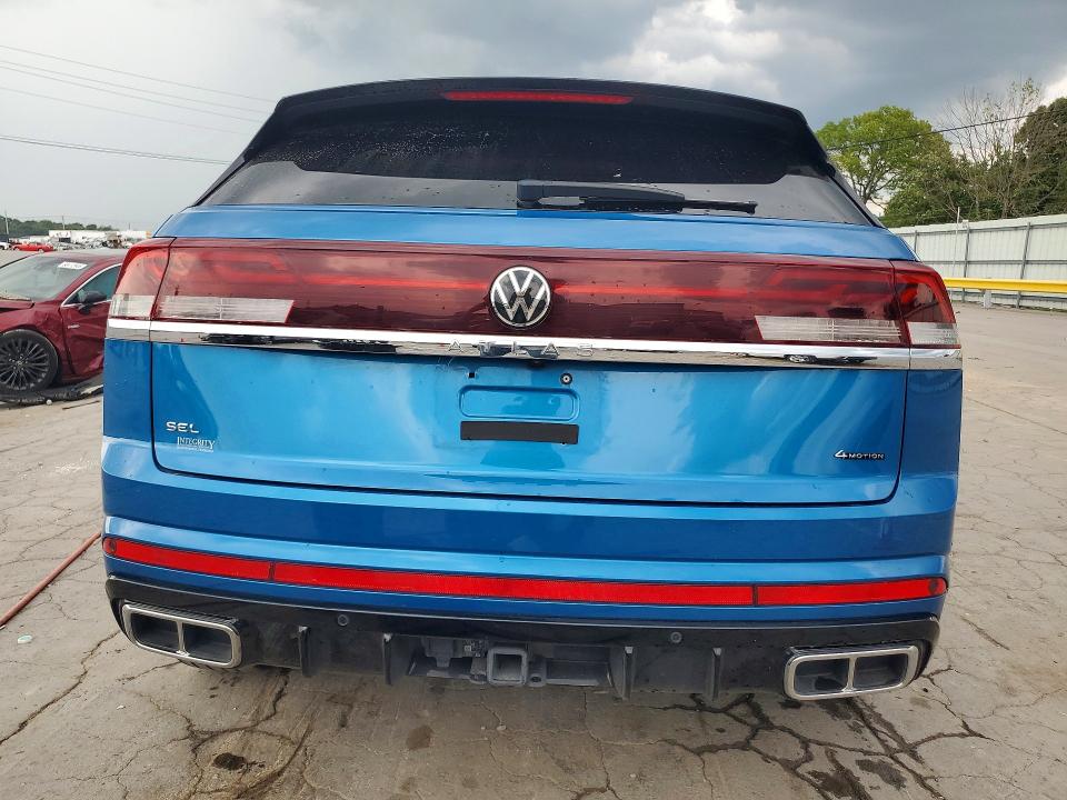 Продаж на аукціоні авто 2024 Volkswagen Atlas Cross Sport, vin: 1V2AE2CA5RC222243, номер лоту: 60151496