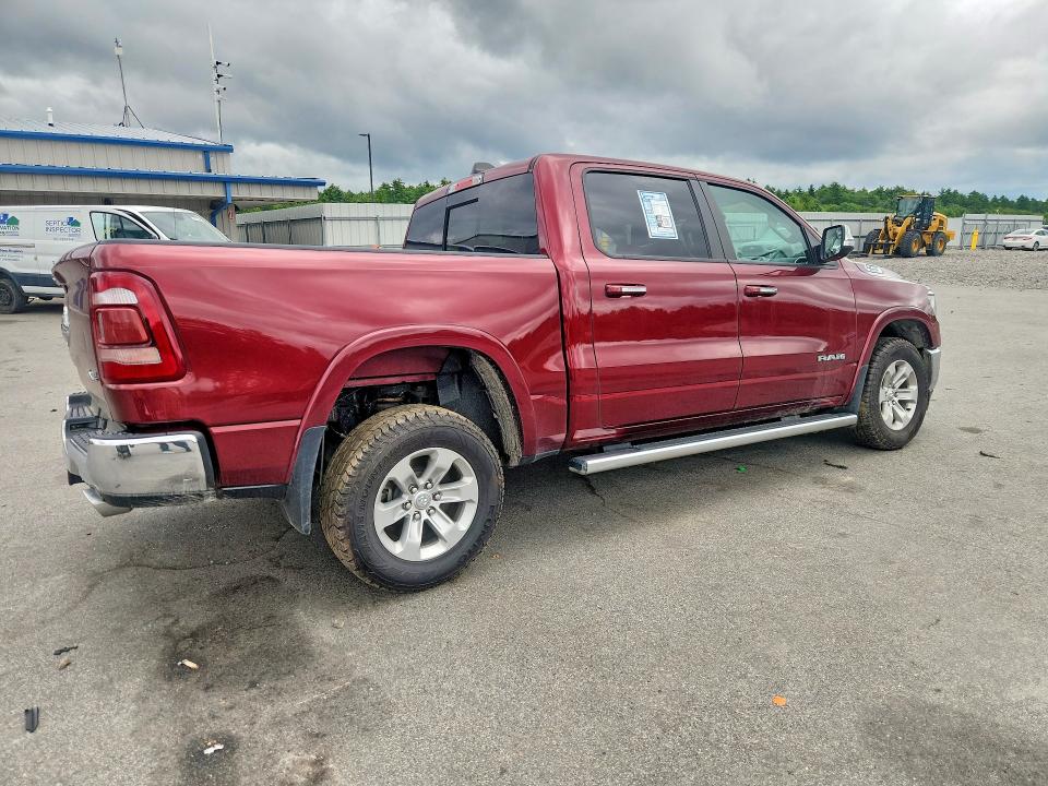 Aukcja sprzedaży 2022 Ram 1500, vin: 1C6SRFJT9NN186651, numer aukcji: 62928326