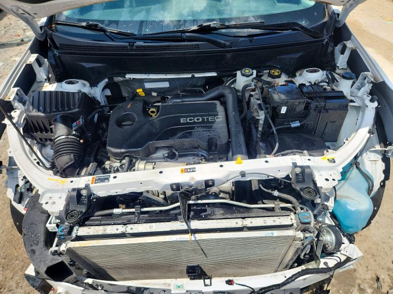 Продаж на аукціоні авто 2022 Chevrolet Equinox, vin: 3GNAXTEV9NL139678, номер лоту: 62675726