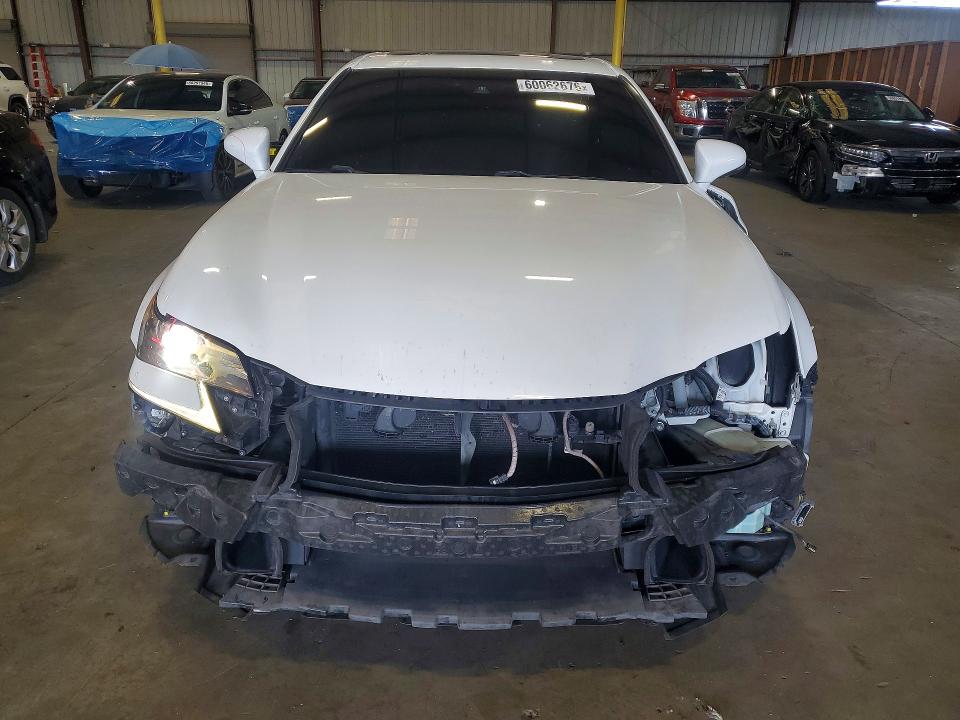 Продажа на аукционе авто 2017 Lexus Gs 350, vin: JTHBZ1BL7HA010508, номер лота: 60062676
