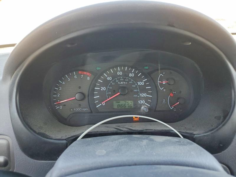 Продаж на аукціоні авто 2002 Hyundai Accent, vin: KMHCG45C92U395418, номер лоту: 59244146