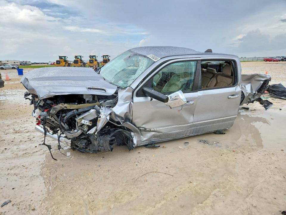 Aukcja sprzedaży 2019 Ram 1500, vin: 1C6RREJT8KN738290, numer aukcji: 61598266