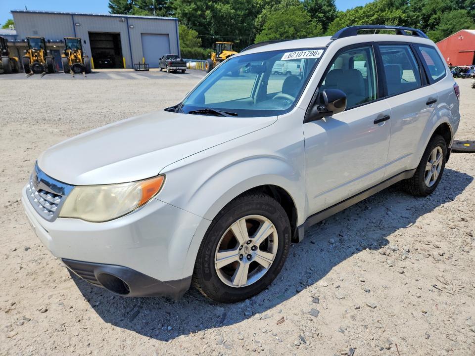 2011 Subaru Forester მანქანა იყიდება აუქციონზე, vin: JF2SHABC9BH723463, აუქციონის ნომერი: 62101796