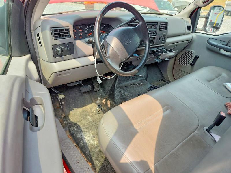 2001 Ford F350 მანქანა იყიდება აუქციონზე, vin: 1FTSF30L91EB28180, აუქციონის ნომერი: 62429966