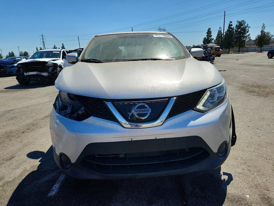 2019 Nissan Rogue Sport მანქანა იყიდება აუქციონზე, vin: JN1BJ1CP6KW229080, აუქციონის ნომერი: 60855466