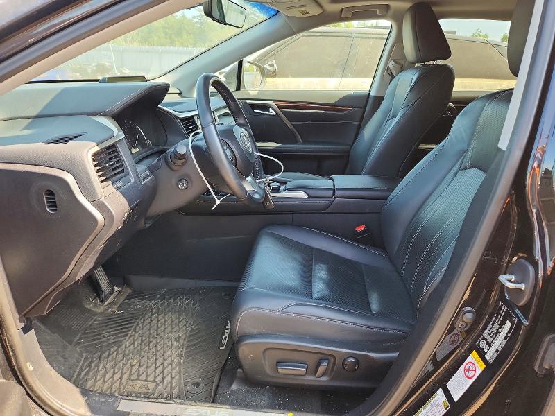 Aukcja sprzedaży 2017 Lexus Rx 350, vin: 2T2BZMCA9HC093835, numer aukcji: 61877386