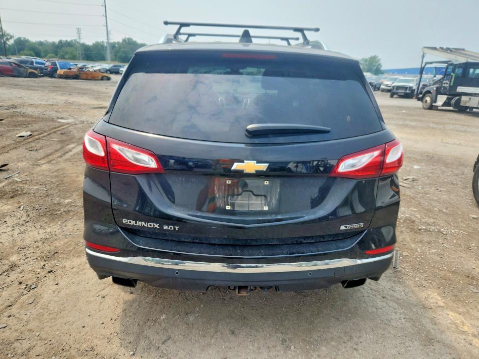Продаж на аукціоні авто 2018 Chevrolet Equinox, vin: 2GNAXNEX6J6156823, номер лоту: 62598276