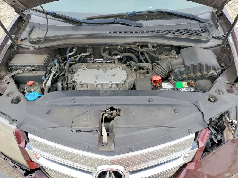 Продажа на аукционе авто 2009 Acura Mdx, vin: 2HNYD28499H521621, номер лота: 59738166