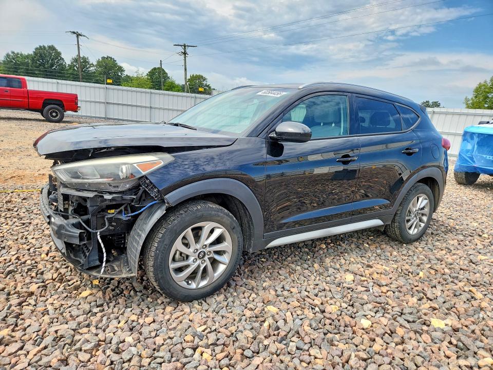 Продаж на аукціоні авто 2018 Hyundai Tucson, vin: KM8J33A45JU645179, номер лоту: 60584456