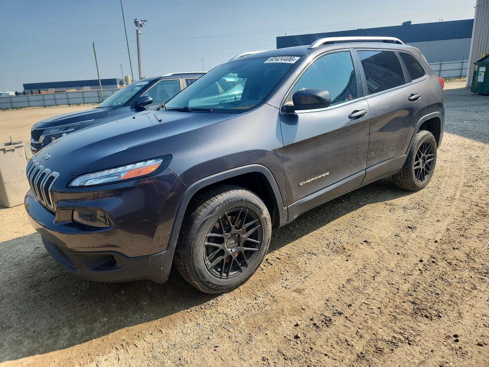 Aukcja sprzedaży 2014 Jeep Cherokee, vin: 1C4PJMCS3EW284762, numer aukcji: 62424406