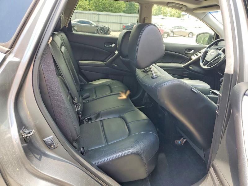 2013 Nissan Murano მანქანა იყიდება აუქციონზე, vin: JN8AZ1MU4DW213960, აუქციონის ნომერი: 60008836