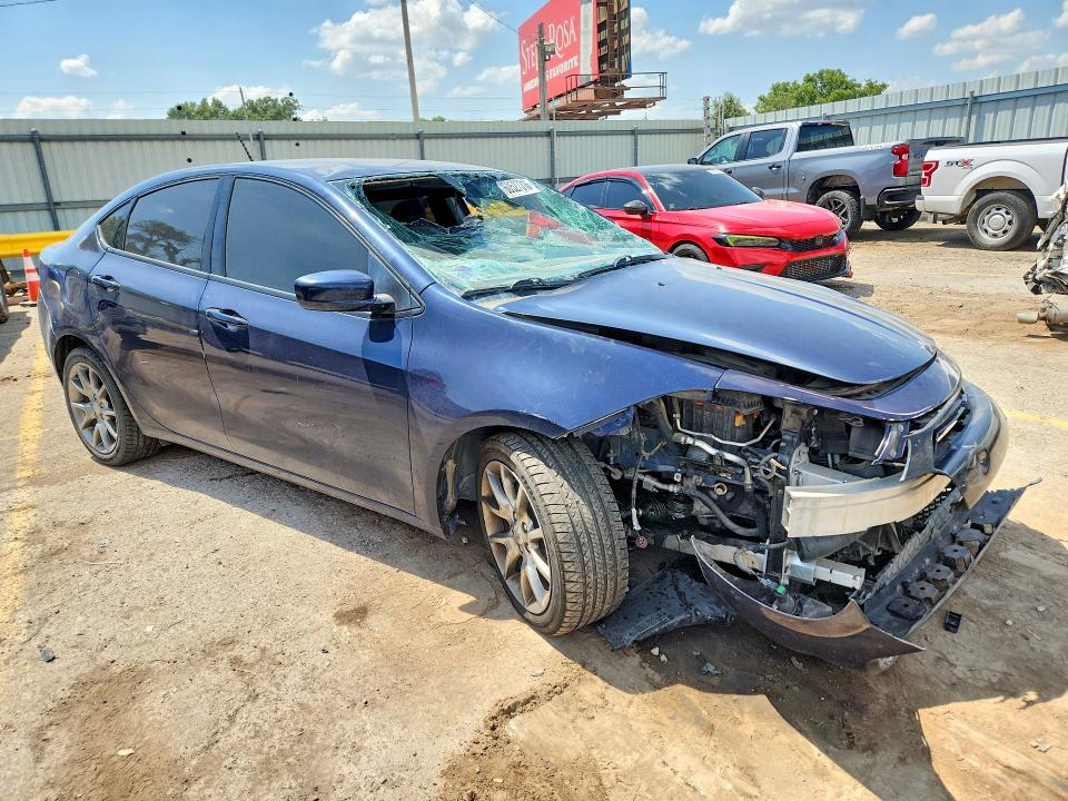 Aukcja sprzedaży 2015 Dodge Dart, vin: 1C3CDFBB4FD213509, numer aukcji: 60527316