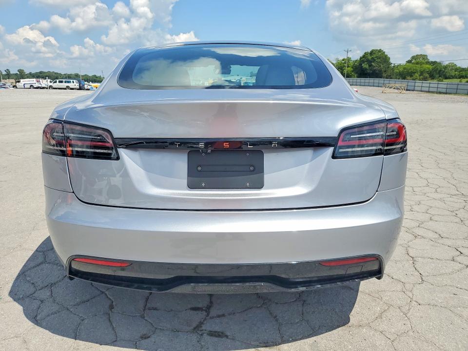 Aukcja sprzedaży 2025 Tesla Model S, vin: 5YJSA1E50SF551954, numer aukcji: 61695476