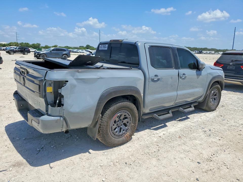 Продаж на аукціоні авто 2025 Nissan Frontier, vin: 1N6ED1EJ9SN646433, номер лоту: 60139606