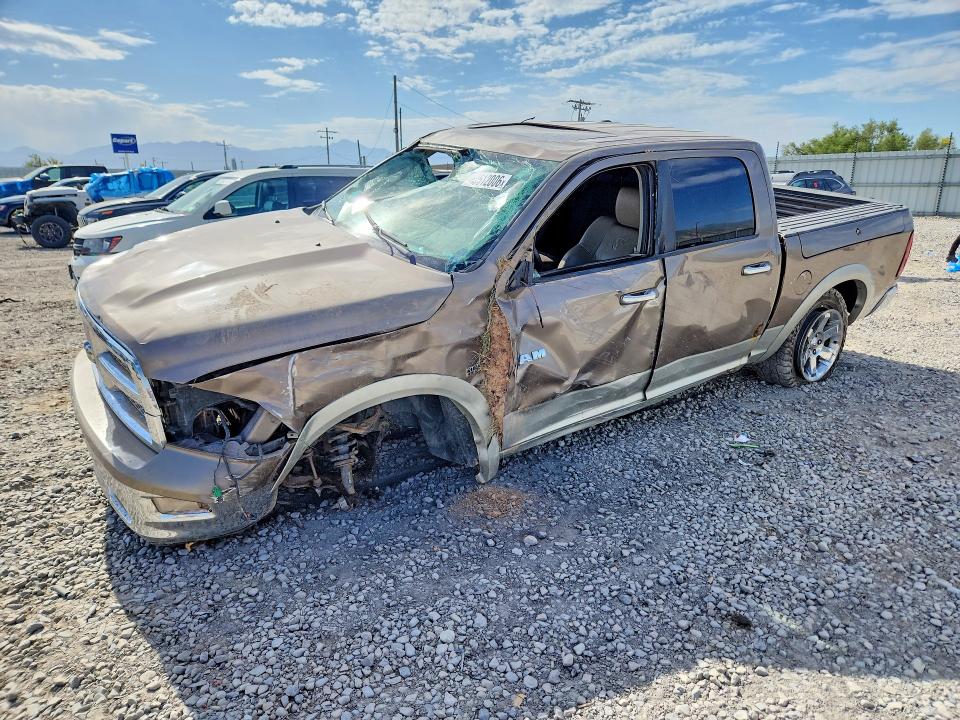2010 Dodge Ram 1500 მანქანა იყიდება აუქციონზე, vin: 1D7RV1CT4AS160642, აუქციონის ნომერი: 60512006