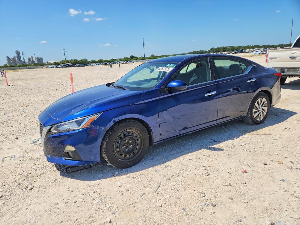 Продажа на аукционе авто 2019 Nissan Altima, vin: 1N4BL4BV8KC238427, номер лота: 63572576
