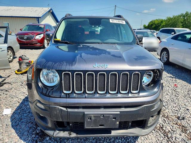 Продажа на аукционе авто 2017 Jeep Renegade, vin: ZACCJBBB3HPE95532, номер лота: 60773516