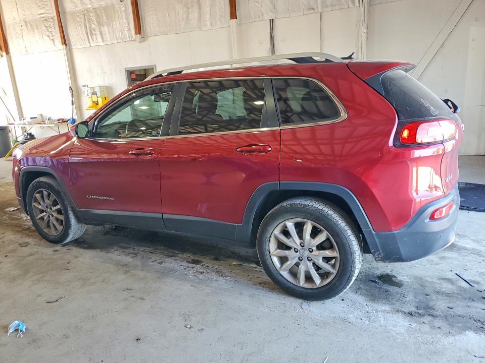 Продажа на аукционе авто 2014 Jeep Cherokee, vin: 1C4PJMDB8EW191296, номер лота: 59670646