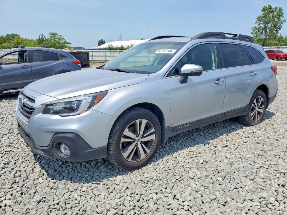 2019 Subaru Outback მანქანა იყიდება აუქციონზე, vin: 4S4BSANC3K3256478, აუქციონის ნომერი: 61283546