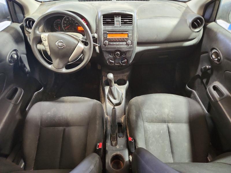 58954416 :رقم المزاد ، 3N1CN7AP3GL828272 vin ، 2016 Nissan Versa مزاد بيع