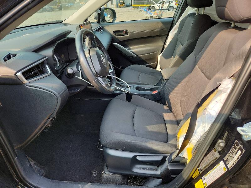 Продаж на аукціоні авто 2022 Toyota Corolla Cross, vin: 7MUCAAAG5NV001585, номер лоту: 61170646