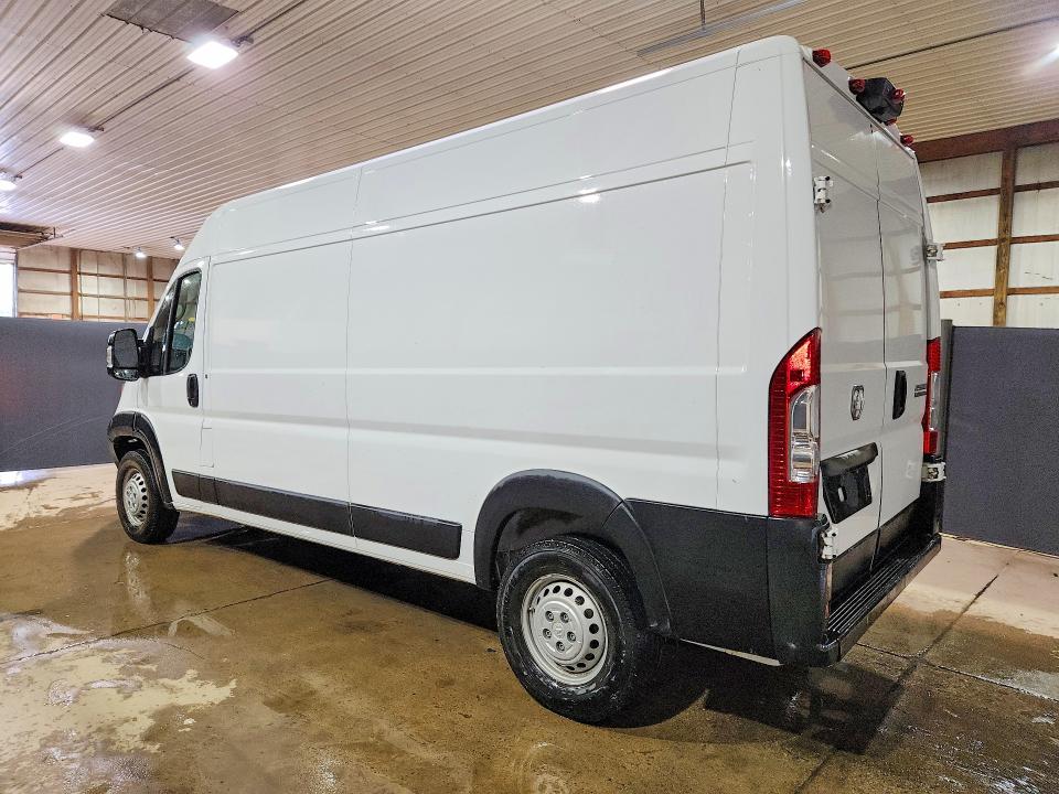 62049676 :رقم المزاد ، 3C6LRVDG7RE136886 vin ، 2024 Ram Promaster 2500 مزاد بيع