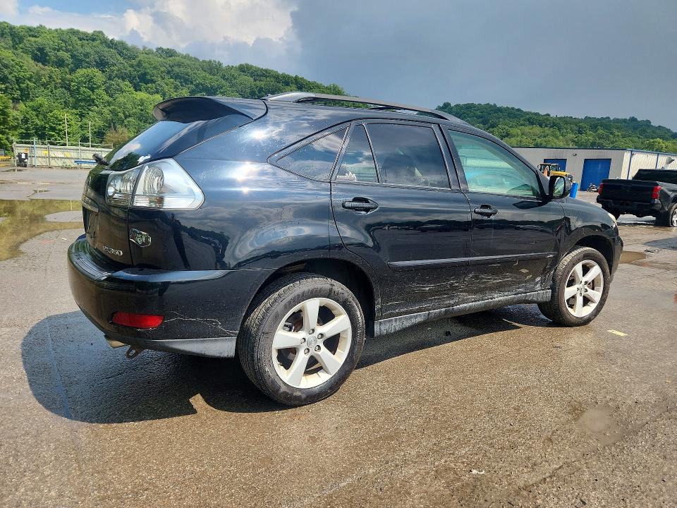 2007 Lexus Rx მანქანა იყიდება აუქციონზე, vin: 2T2HK31U57C037475, აუქციონის ნომერი: 62816756