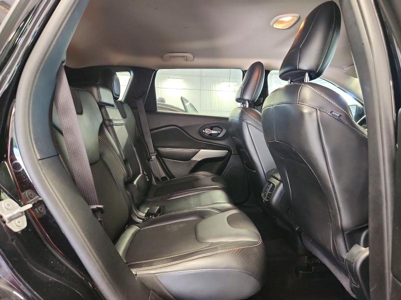 61007776 :رقم المزاد ، 1C4PJMLB0JD555508 vin ، 2018 Jeep Cherokee مزاد بيع