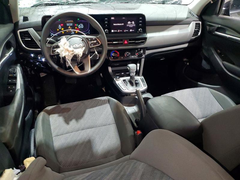 61912546 :رقم المزاد ، KNDEPCAA9R7582193 vin ، 2024 Kia Seltos مزاد بيع