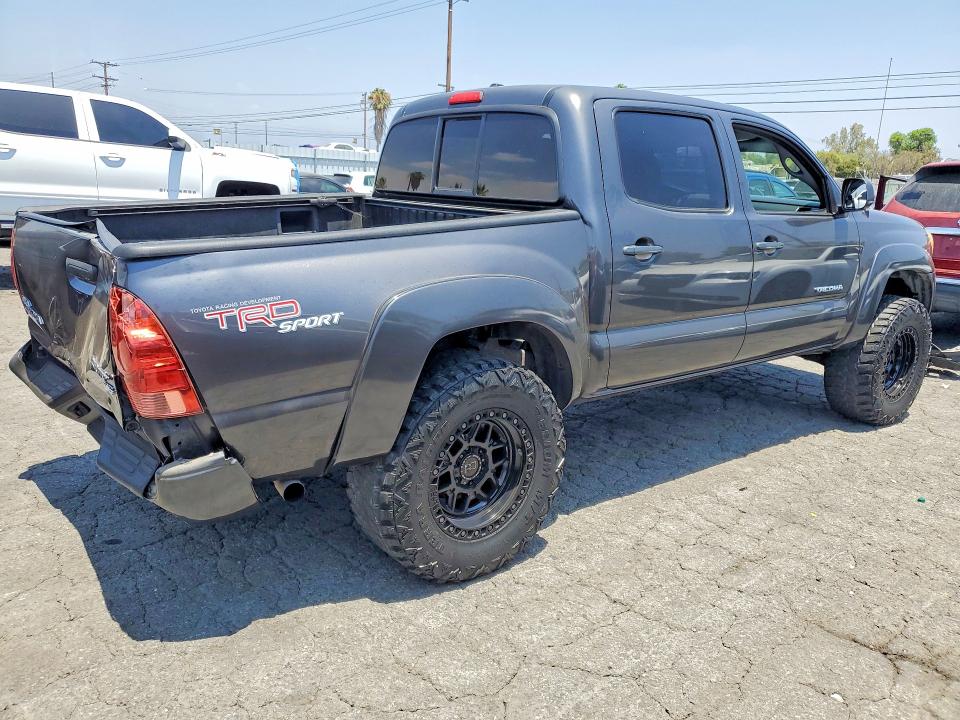Продаж на аукціоні авто 2011 Toyota Tacoma, vin: 3TMJU4GN4BM117923, номер лоту: 59332436