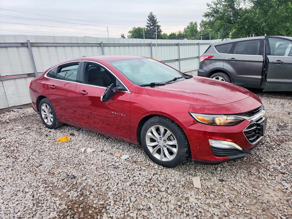 2019 Chevrolet Malibu მანქანა იყიდება აუქციონზე, vin: 1G1ZD5ST4KF129853, აუქციონის ნომერი: 61683256