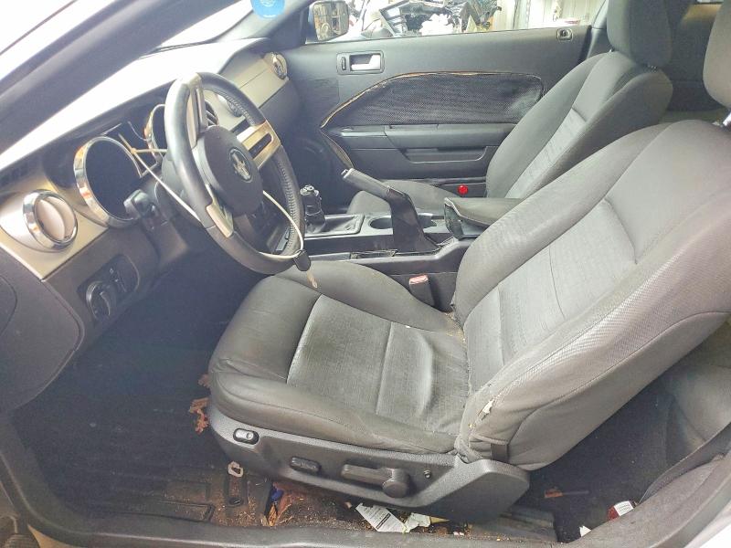 Продаж на аукціоні авто 2006 Ford Mustang, vin: 1ZVFT80N765175379, номер лоту: 62483656