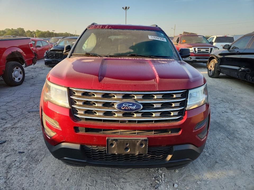 Продажа на аукционе авто 2017 Ford Explorer, vin: 1FM5K8B80HGC83807, номер лота: 63042356