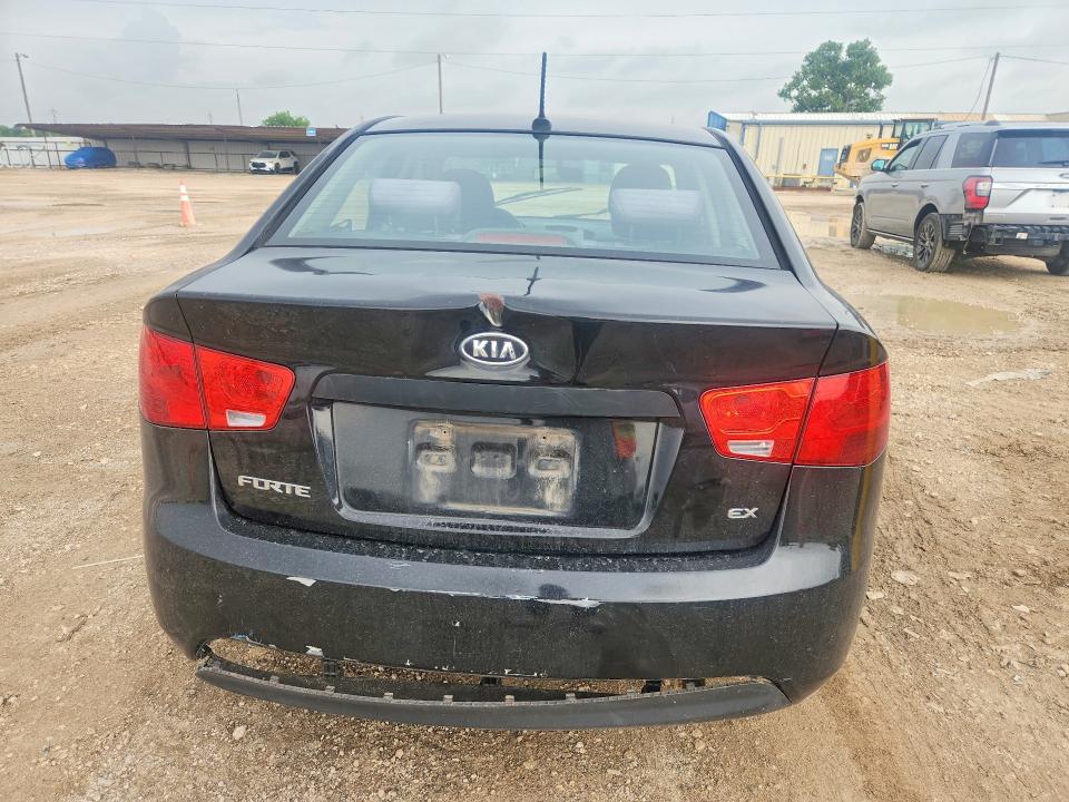 Продаж на аукціоні авто 2013 Kia Forte, vin: KNAFU4A26D5703615, номер лоту: 61472516