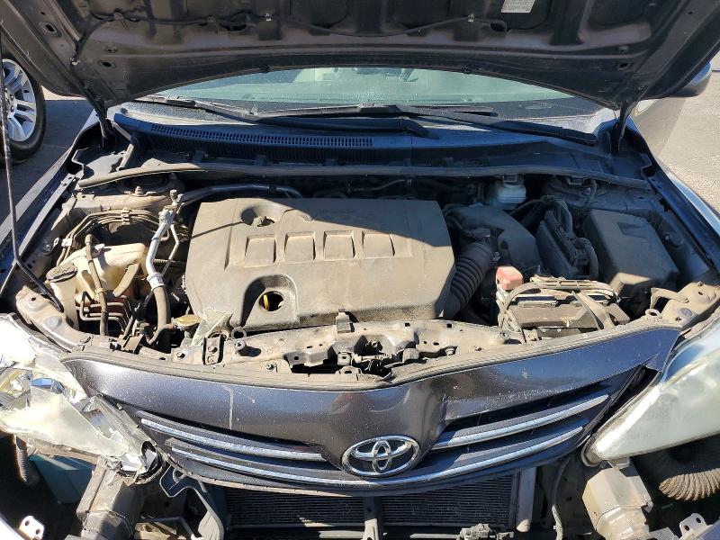 Aukcja sprzedaży 2013 Toyota Corolla, vin: 5YFBU4EE4DP138242, numer aukcji: 63606766