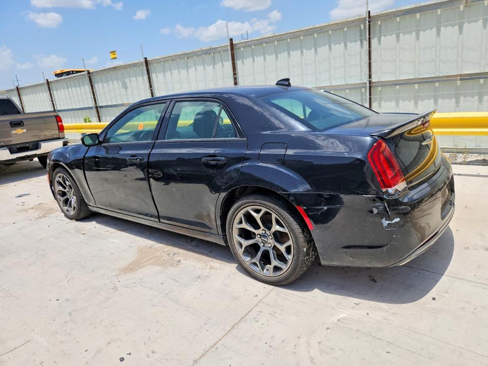 Продажа на аукционе авто 2018 Chrysler 300, vin: 2C3CCABG6JH243320, номер лота: 61876046